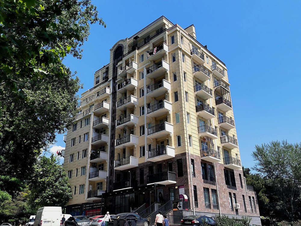 Angia Bochorishvili St, 39