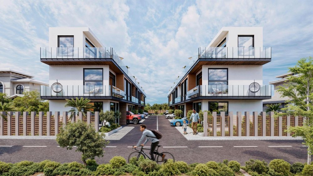 Parklime Townhouses