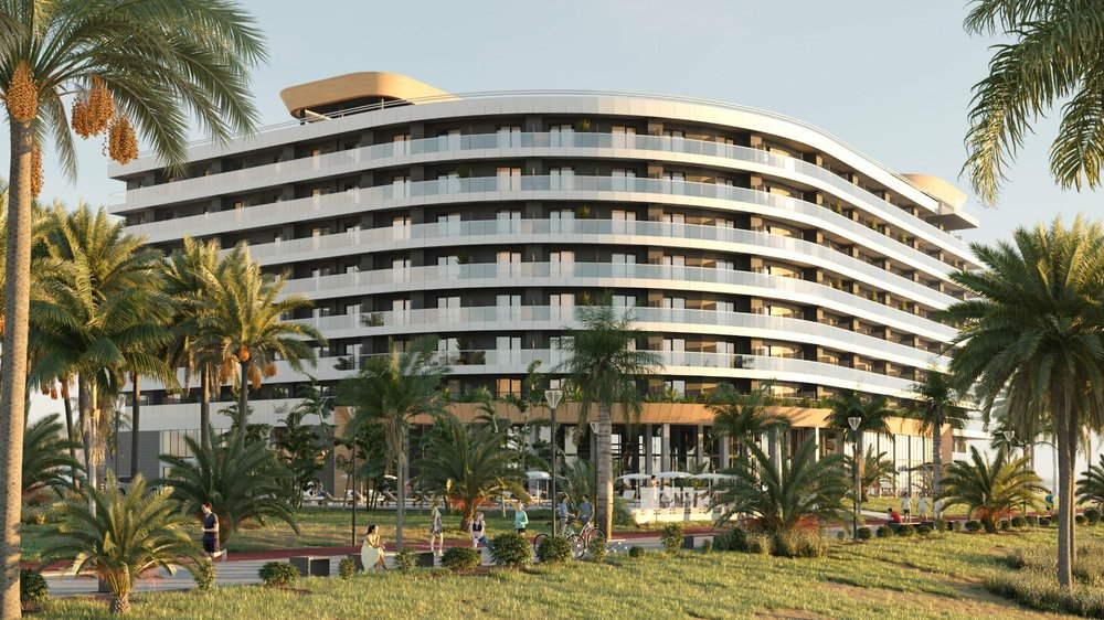 Lazika Residence