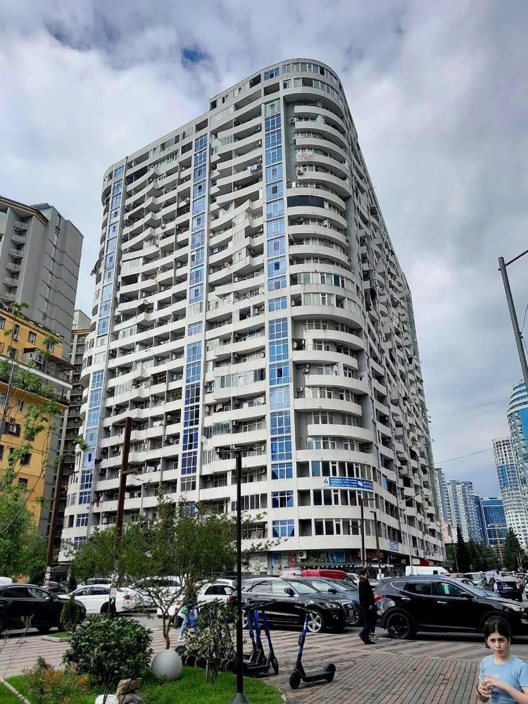 8A Kobaladze Street