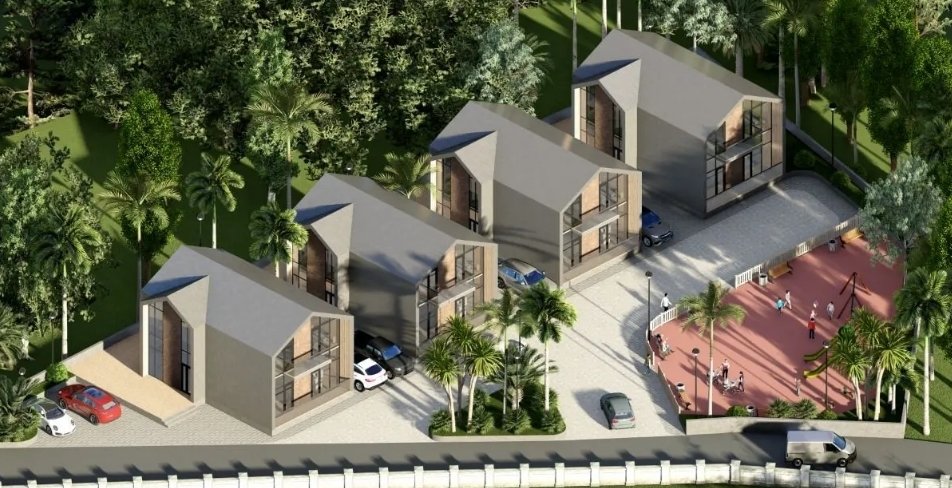 Villa Kakhaberi