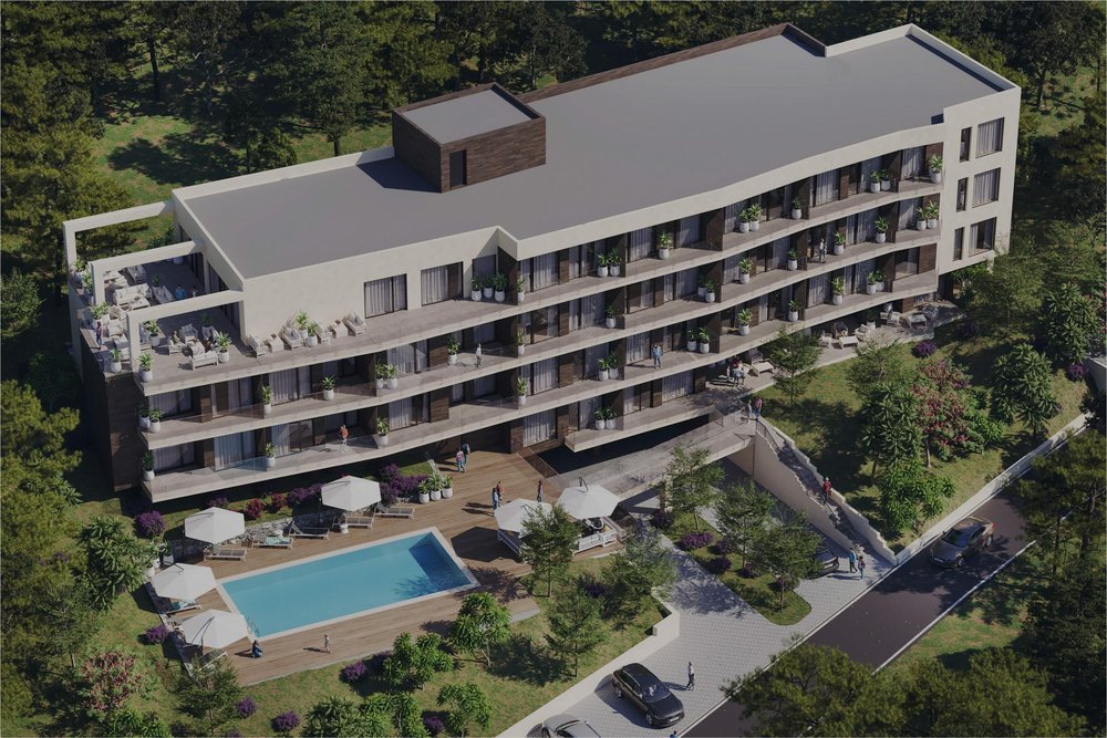 Okrokana Residence