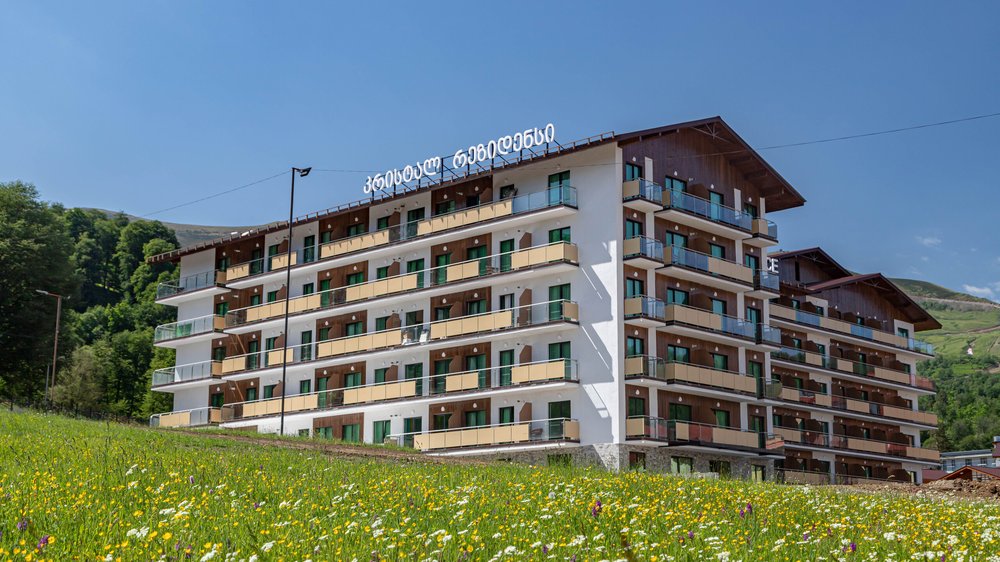 Crystal Residence