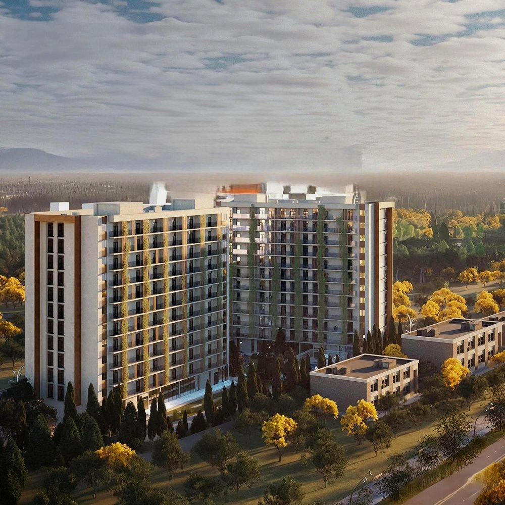 Landmark Rustavi