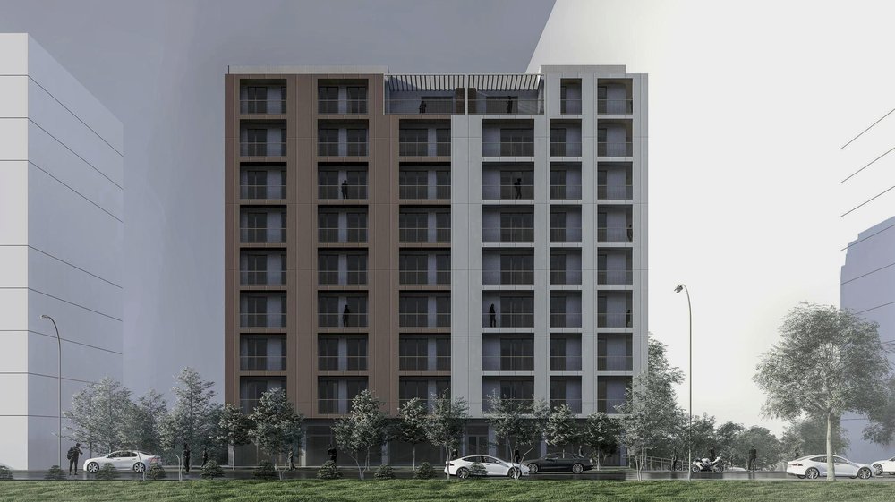 5 Sakartvelos Ertianobistvis Mebrdzolta Street