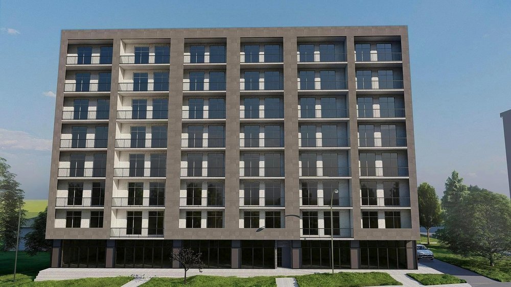 30 Barbare Bairamashvili Street