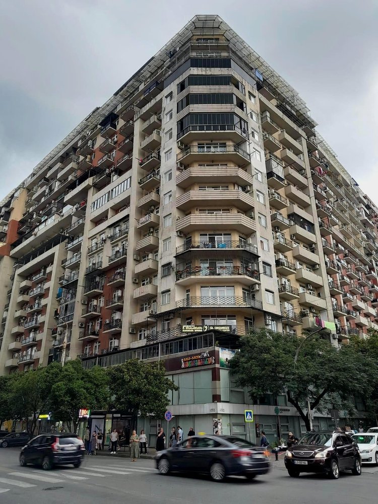 20 Selim Khimshiashvili Street
