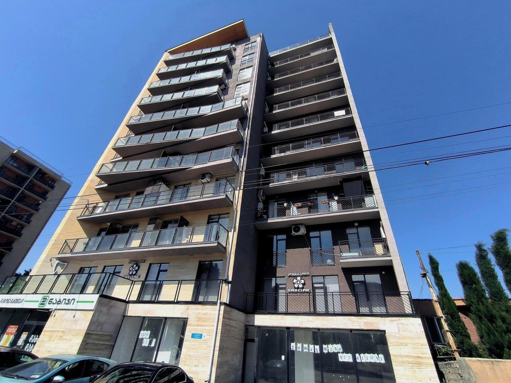 Vakhtang Gorgasali St, 34b