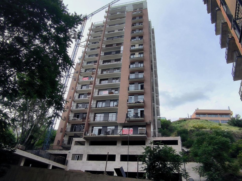 Besarion Zhghenti St, 6