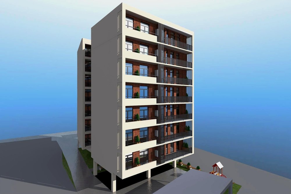 16 Mikha Khelashvili Street
