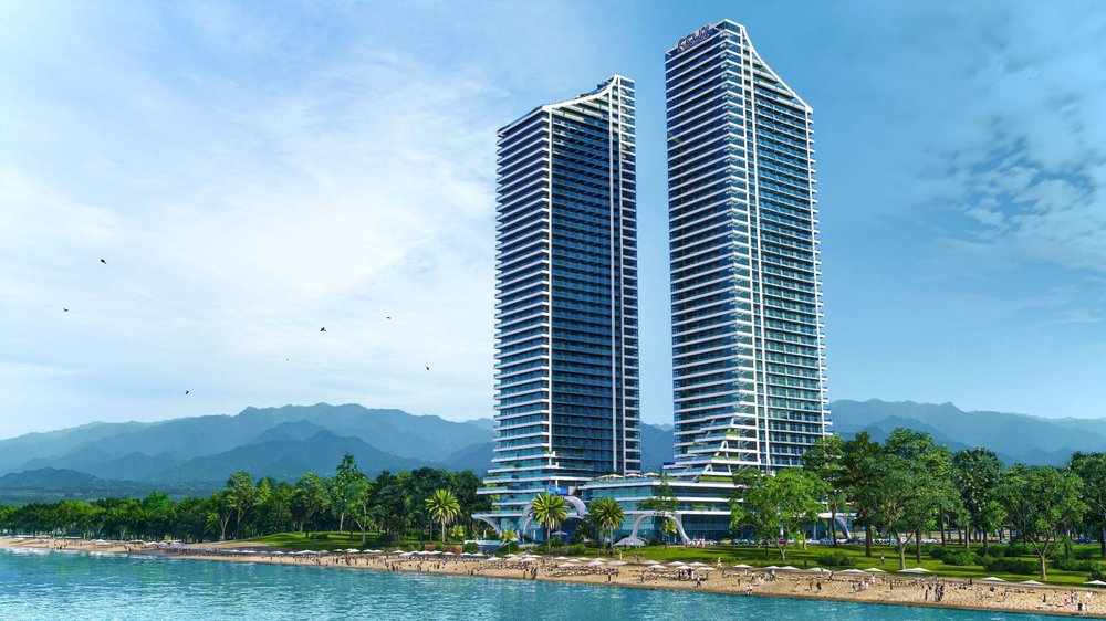 Geuz Towers