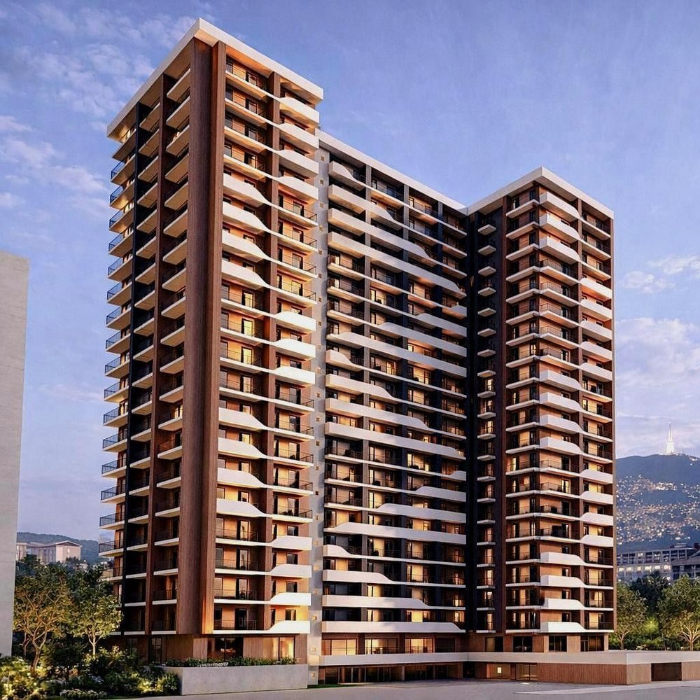 Vakhtang Ninua St, 3