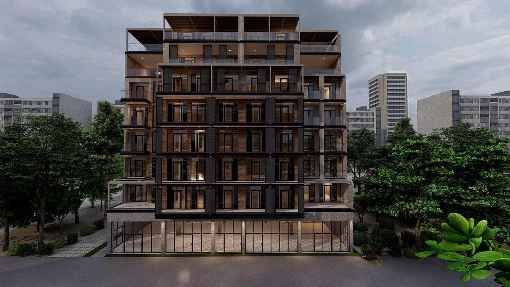 27 Simon Kandelaki Street