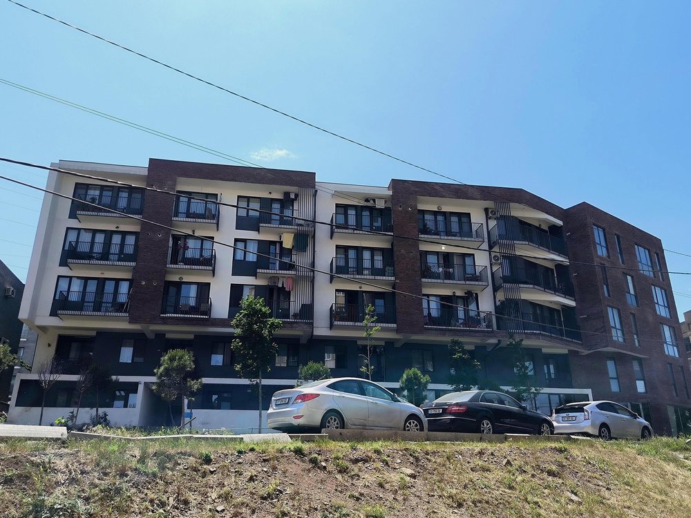Saburtalo Hills 2