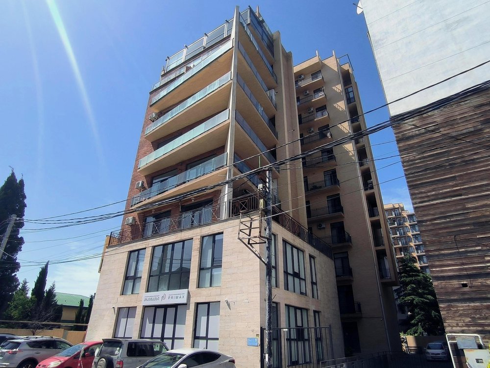 Mikheil Chiaureli St, 9