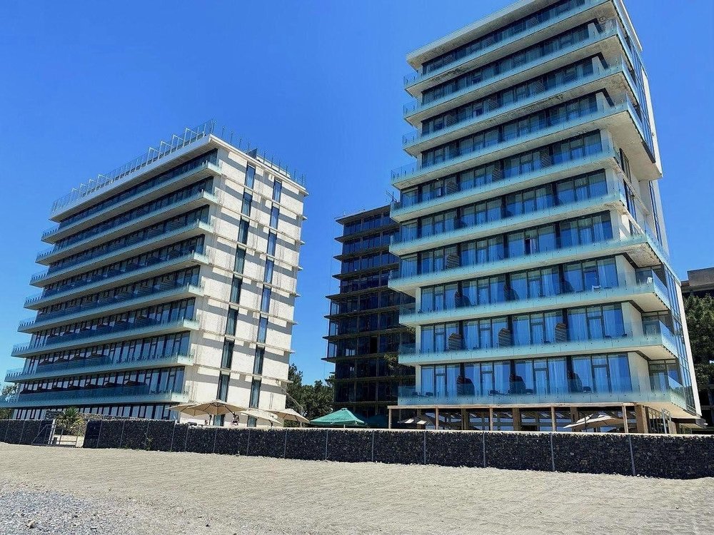 Magnetic Beach Resort