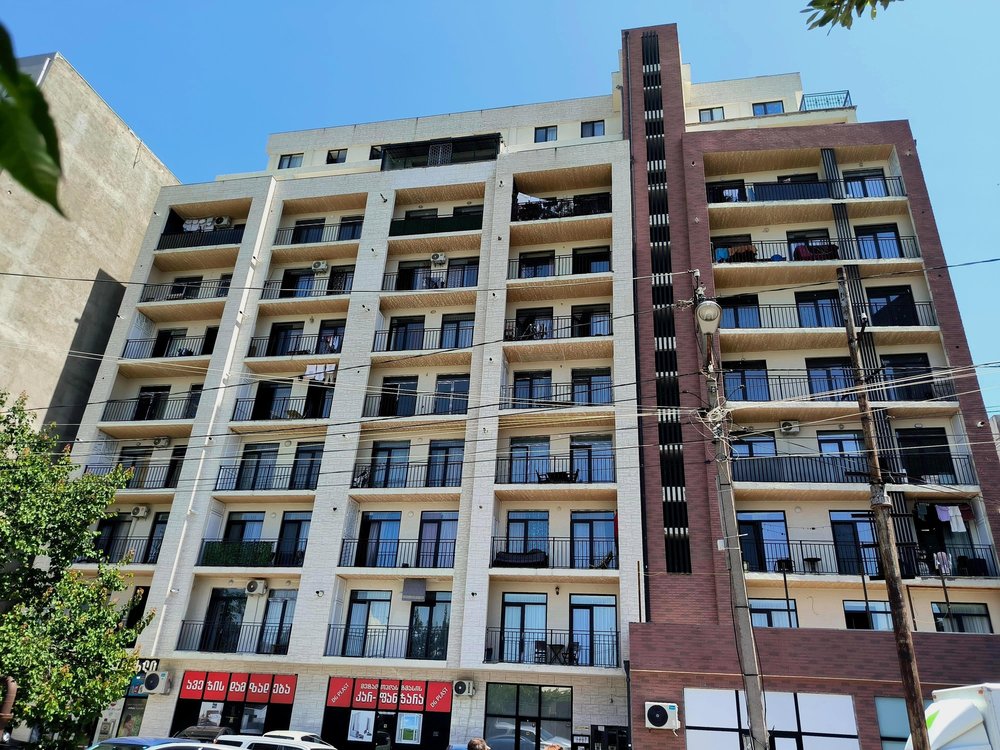 Mikheil Khergiani St, 5
