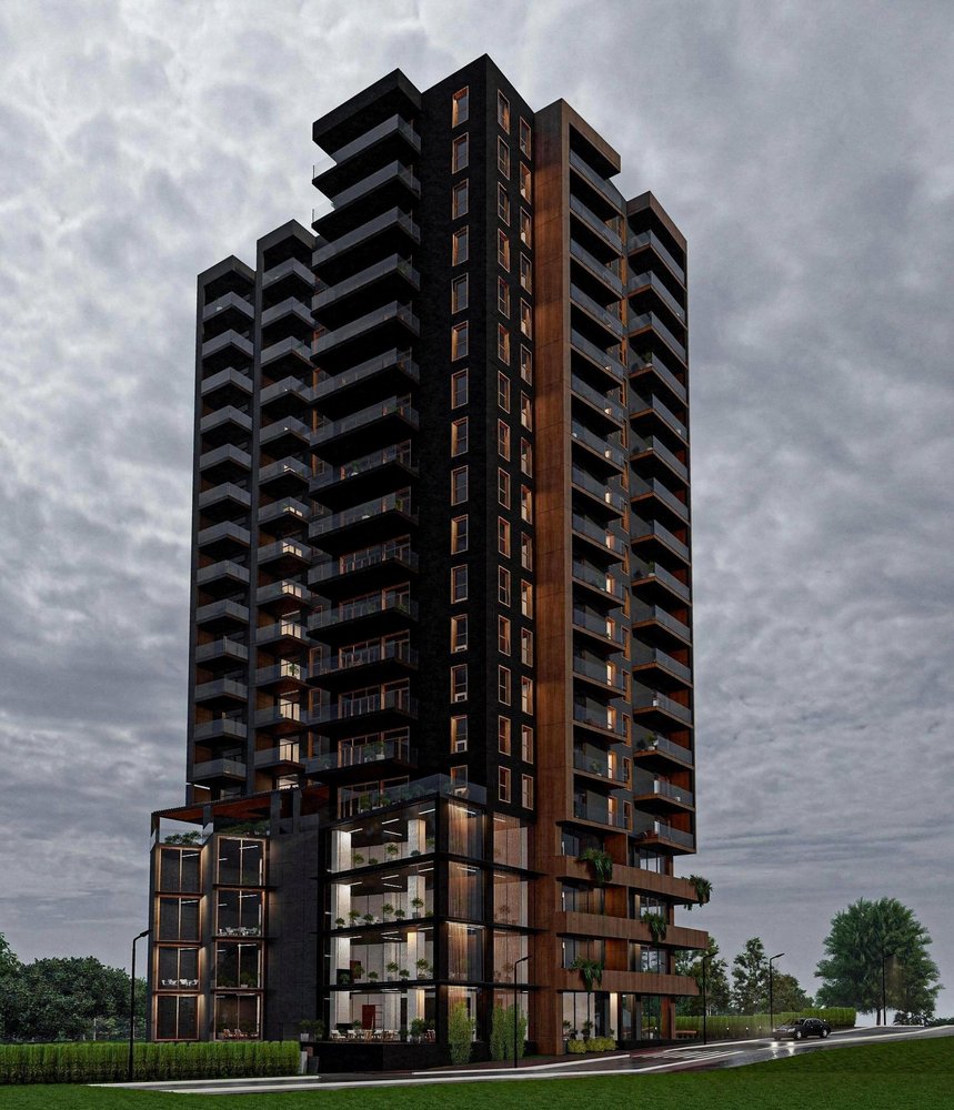 Parnavaz Mepe avenue 39-41