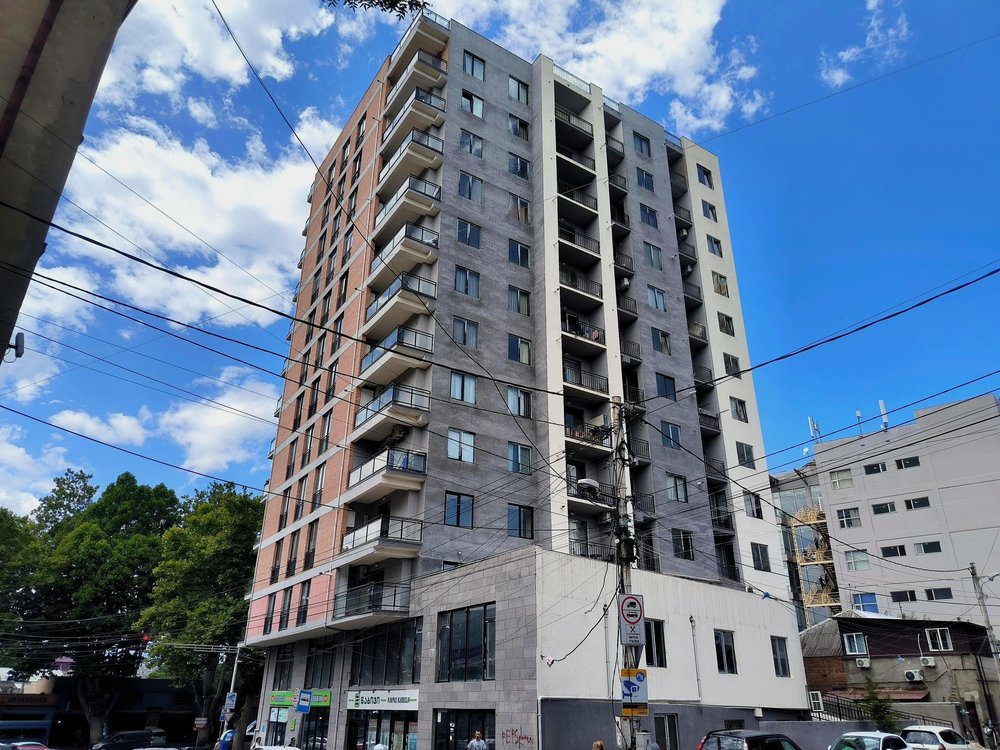 Gigo Zaziashvili St, 2