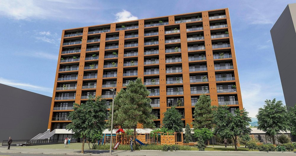 Tsminda Ketevan Dedoflis Avenue, 94