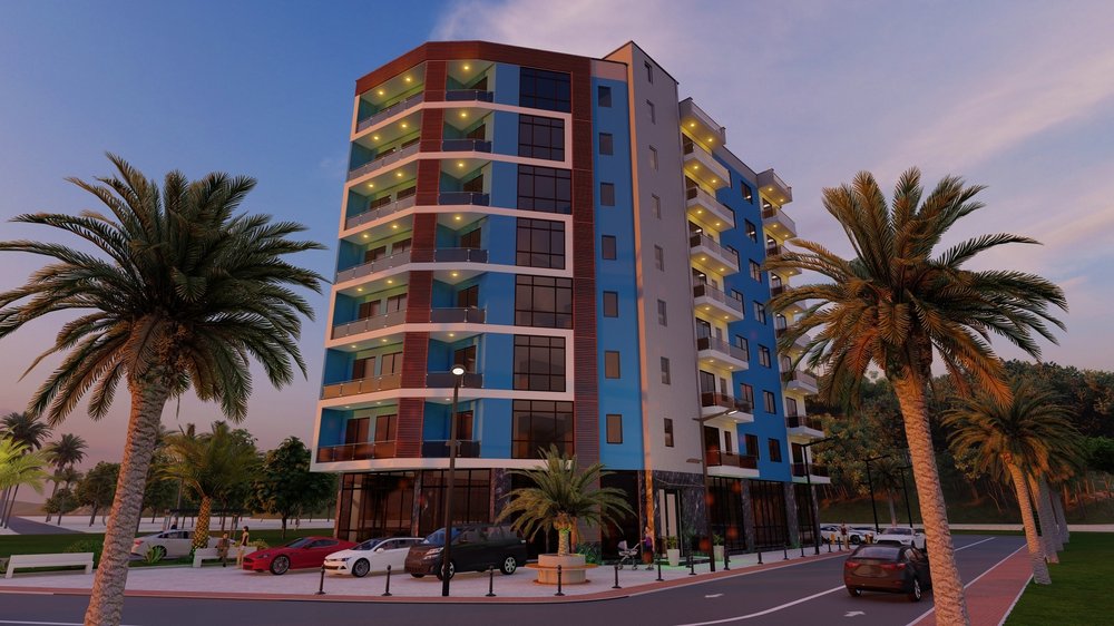 Grigol Lortkipanidze St, 46a