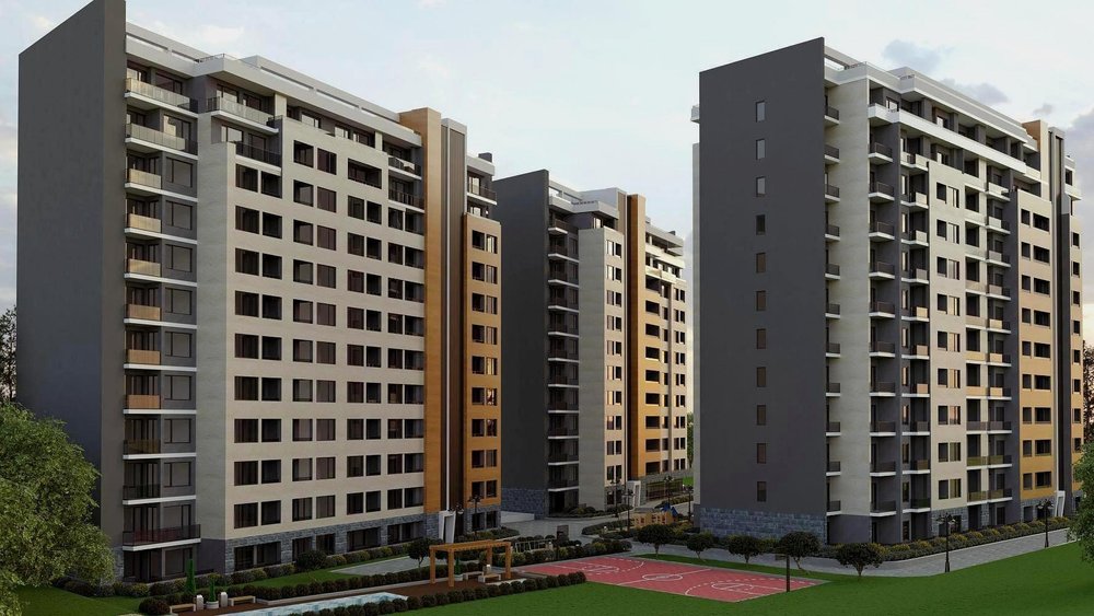 Modern City Dighomi