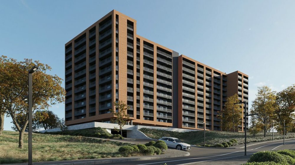 Bina Residence