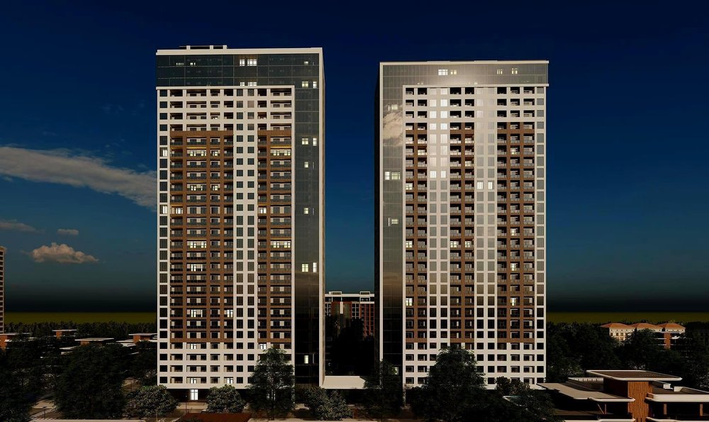 Tbel Abuseridze St, 24a