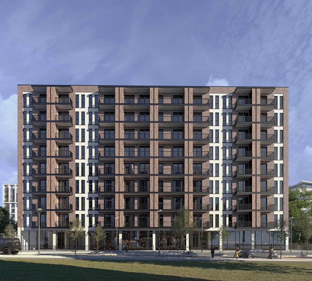 Near 8-12 Elene Virsaladze Street