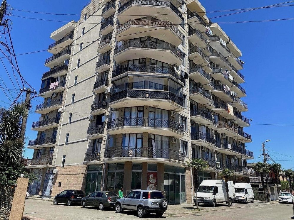 Ilia Chavchavadze St, 13/15