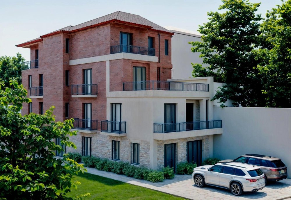 23 Merab Kostava Street