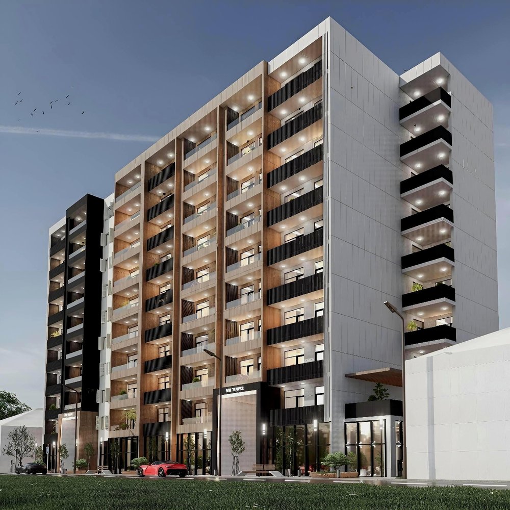 23 Vazha Iverieli Street
