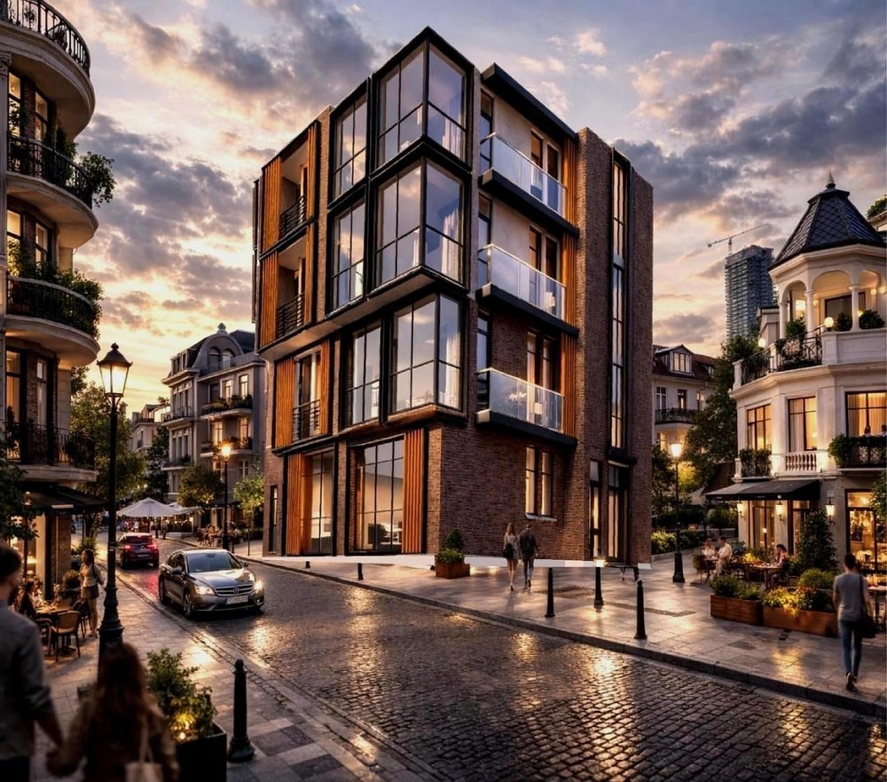 12a Stefane Zubalashvili Street