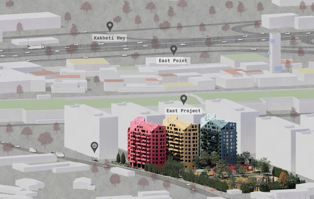 East Project