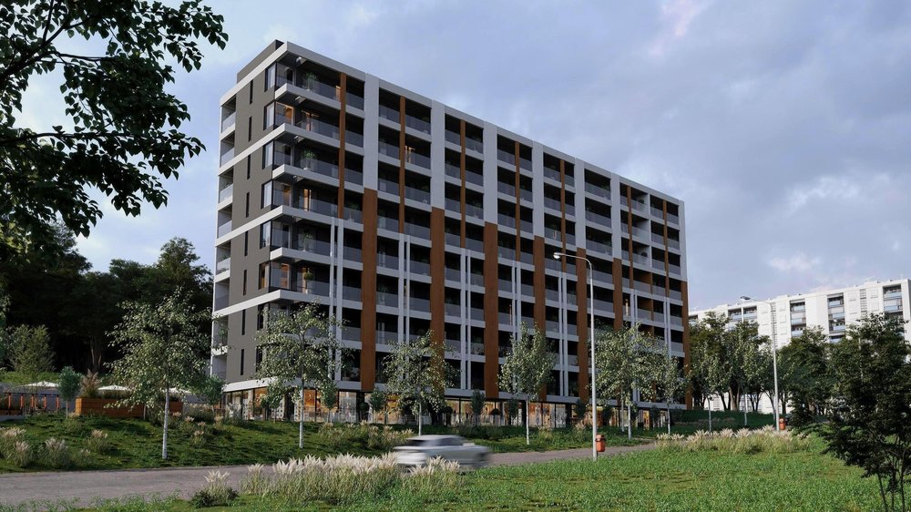 12 Tariel Putkaradze Street