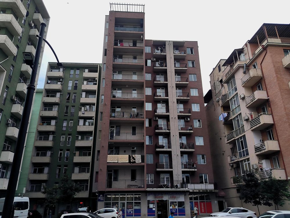Liza Nakashidze-Bolkvadze St, 11