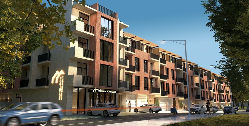 Dominion Townhouses