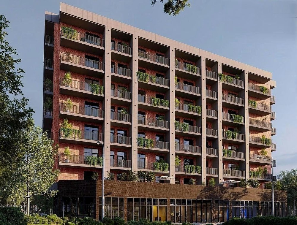 Vazisubani, I microdistrict