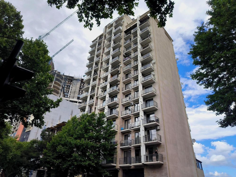 Zhiuli Shartava St, 39