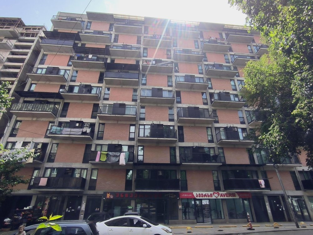 Zurab Mirakishvili St, 29