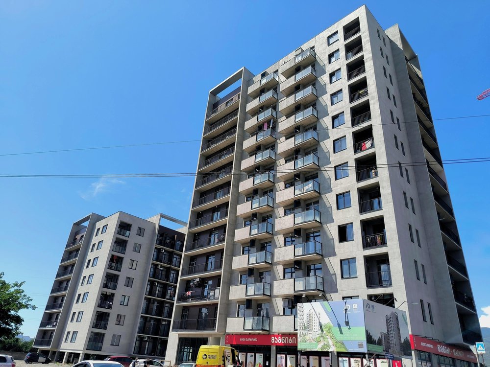 Gmiri Kursantebi St, 7