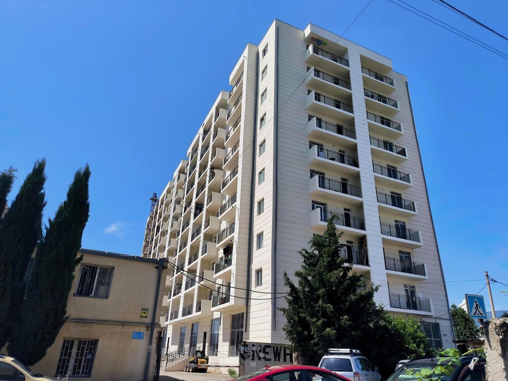 Gmiri Kursantebi St, 5