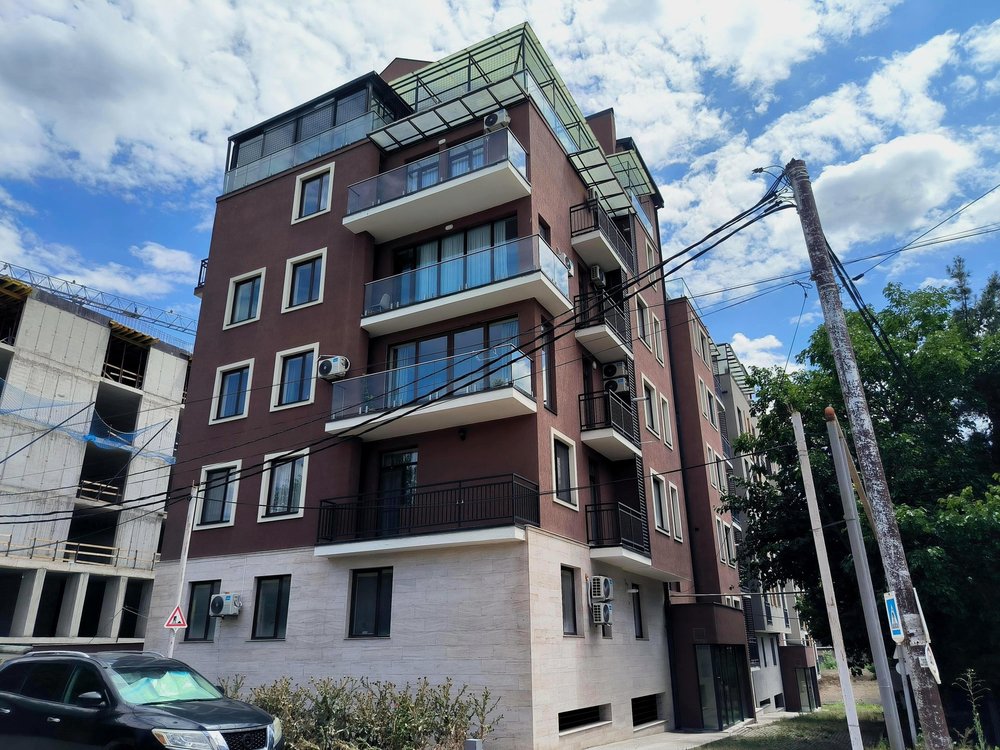 Avlabari Residence