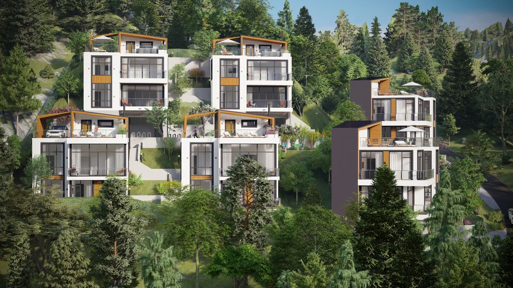 Vista Mare Villas