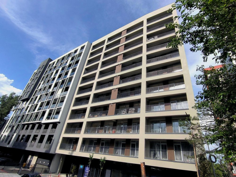Levan Aleksidze Street, 2