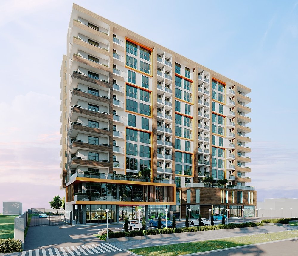 Rustavi Residence