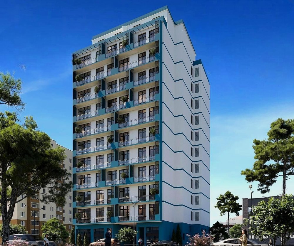Batumi Central Residence