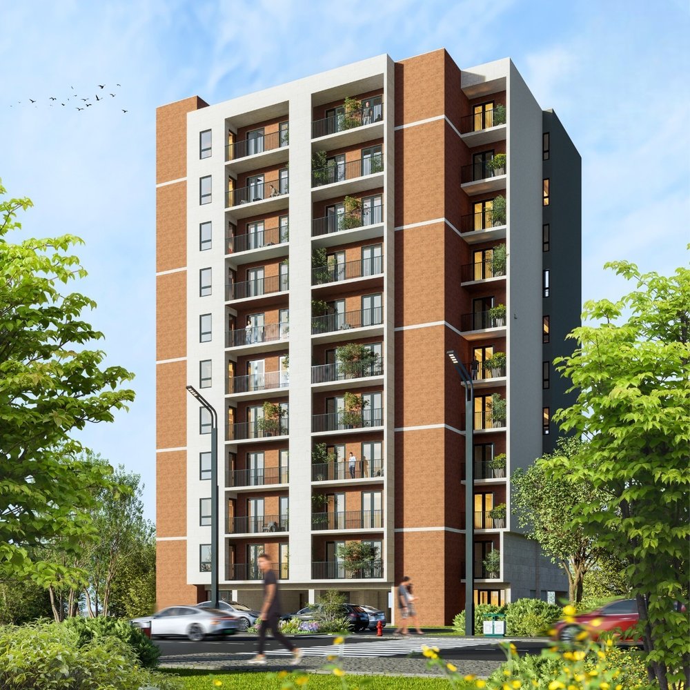Manavi St, 2