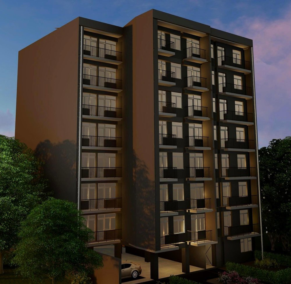 2b Besarion Chichinadze Street