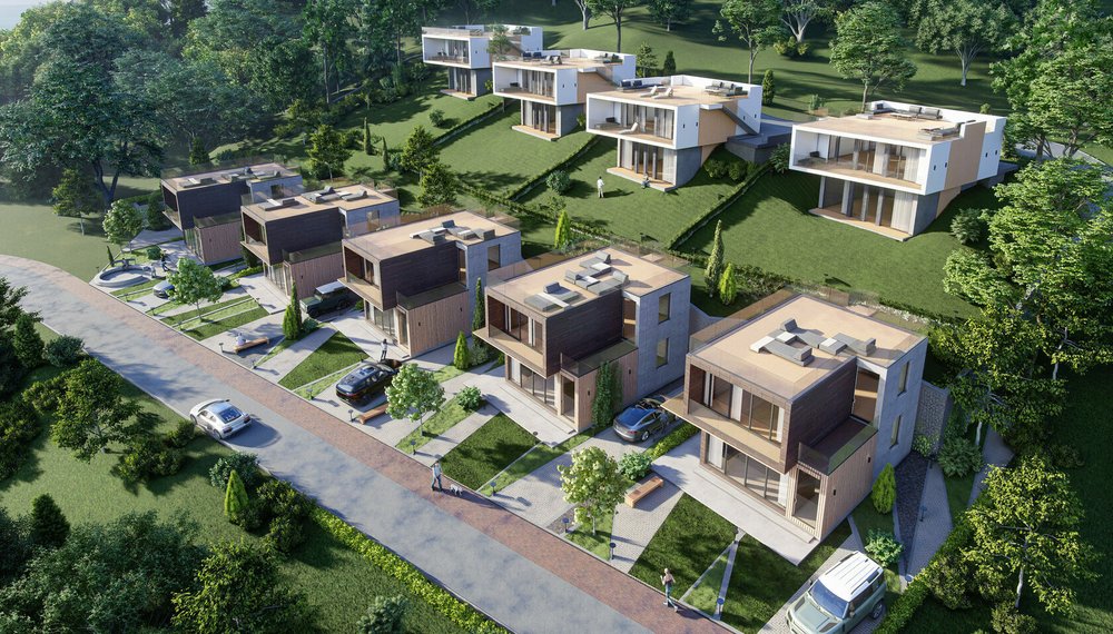 Esteco Villa